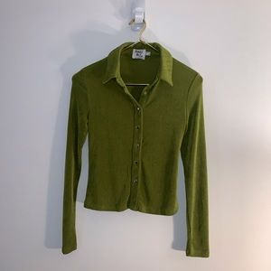 Princess Polly Elody Long Sleeve Top